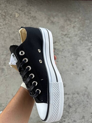39 Beden Converse platform
