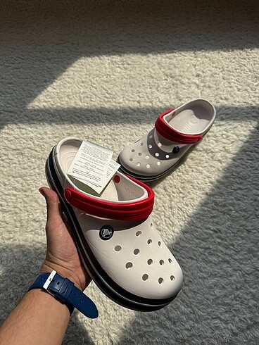 36 Beden Crocs