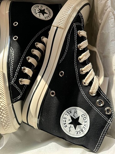 38 Beden Converse chuck