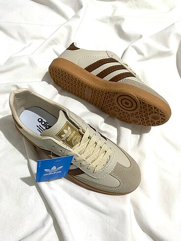 37 Beden camel Renk Adidas samba