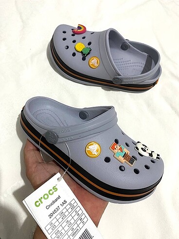 Çocuk Crocs
