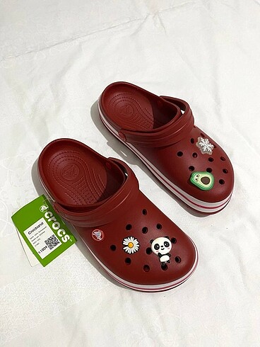41 Beden Crocs