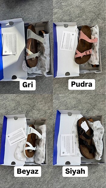 36 Beden Birkenstock
