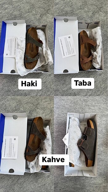 36 Beden siyah Renk Birkenstock
