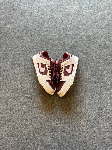 38 Beden bordo Renk Nike dunk