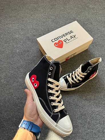 44 Beden Converse play comme