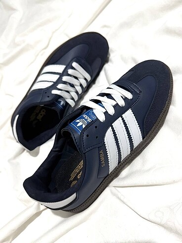 40 Beden Samba lacivert