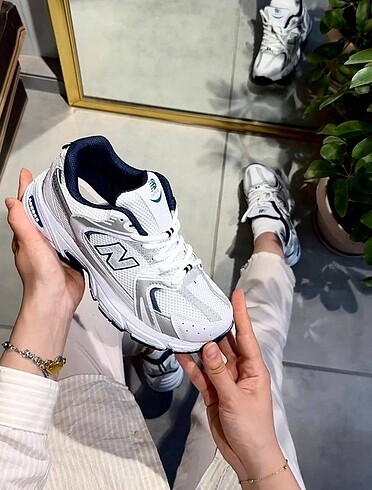 38 Beden beyaz Renk New balance