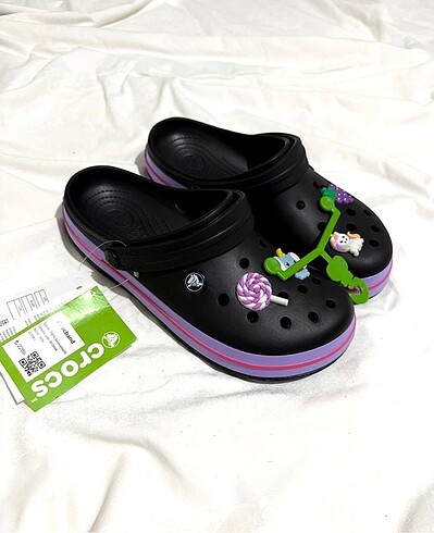 38 Beden Crocs