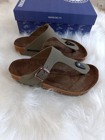38 Beden haki Renk Birkenstock
