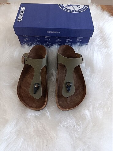 42 Beden haki Renk Birkenstock