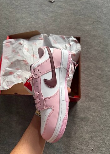 37 Beden pembe Renk Nike dunk