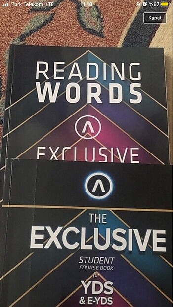 Reading words