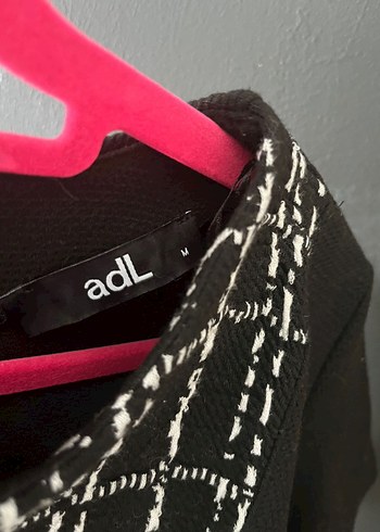 Adil Işık Örme Düğmeli Elbise - Görsel 3