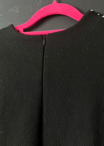 Adil Işık Örme Düğmeli Elbise - Görsel 6