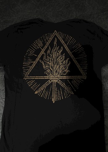 Behemoth The Satanist Tişört - Görsel 2