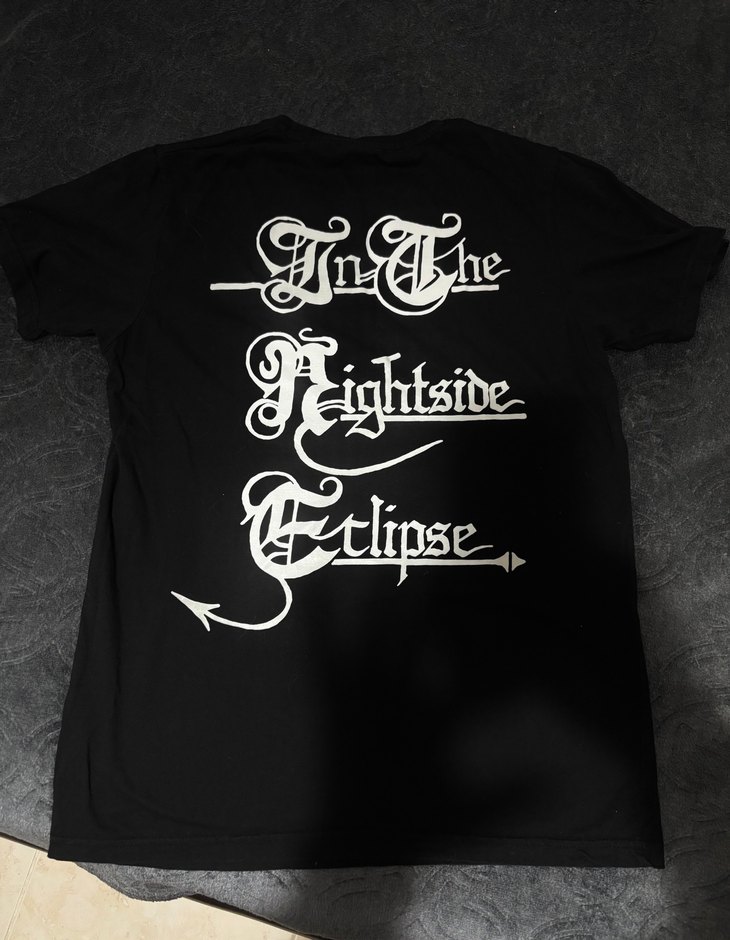 Emperor In The Nightside Eclipse Tişört - Görsel 3