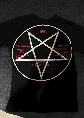 Bathory Tişört - Görsel 2