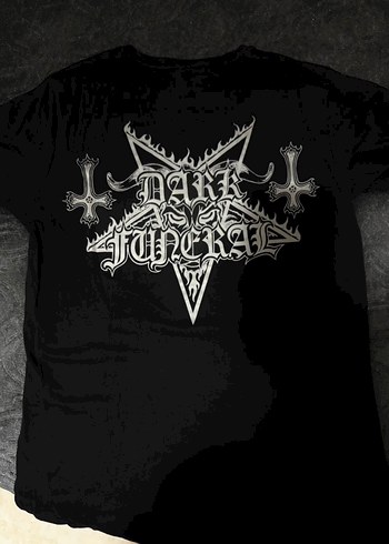 Dark Funeral In The Sign Tişört - Görsel 3