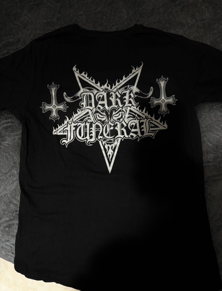 Dark Funeral In The Sign Tişört - Görsel 3