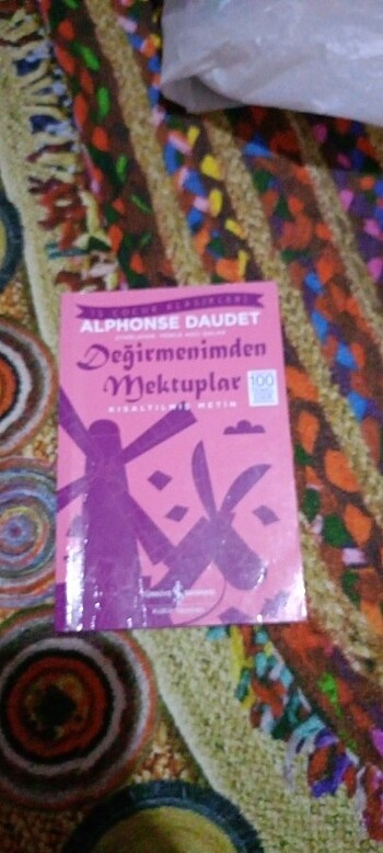 Değirmenimden Mektuplar