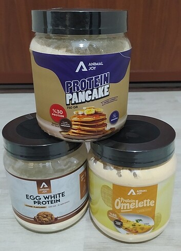 Egg white protein omlet protein pancake