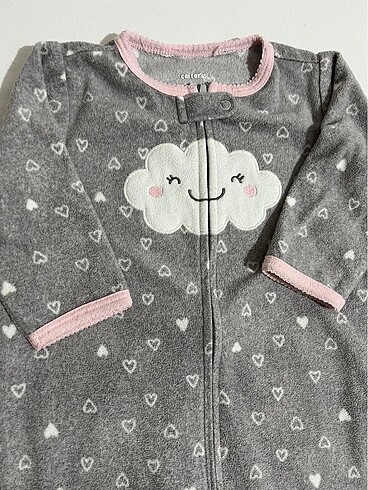 9-12 Ay Beden Carters uyku tulumu