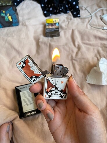  Zippo