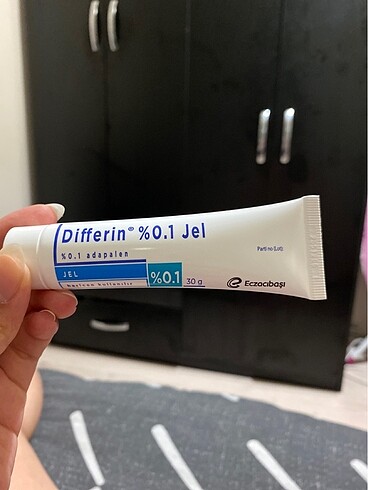 Differin Jel