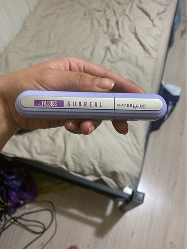 Maybelline rimel