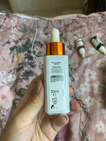 Loreal Paris Loreal Paris c vitamin serum