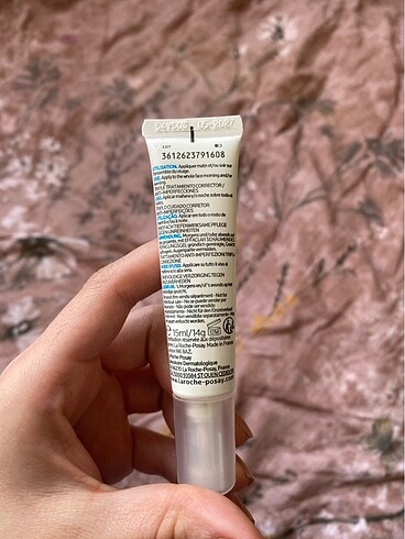 La Roche Posay La roche posay effeclar duo+m