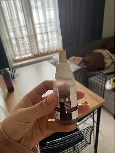 Diğer Purest kırmızı serum