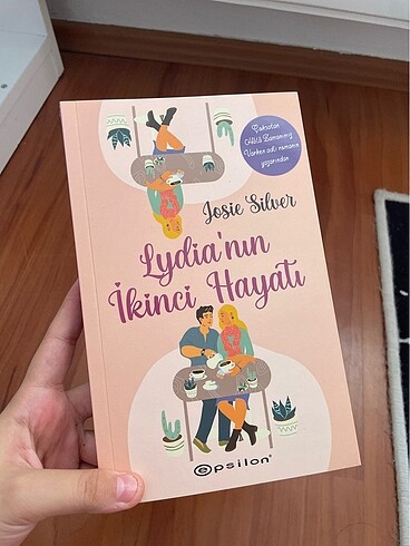 Lydia?nın ikinci hayatı