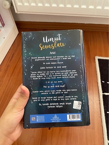  Umut Seansları
