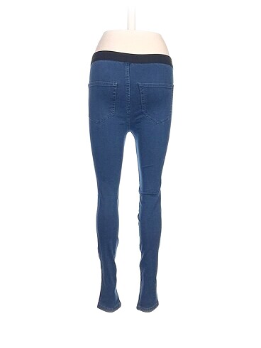 36 Beden Pull and Bear Jean / Kot %70 İndirimli.