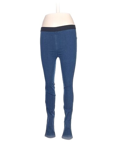 Pull and Bear Jean / Kot %70 İndirimli.