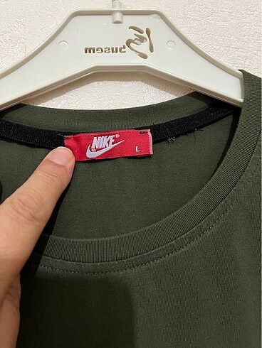 l Beden Nike L beden tişört