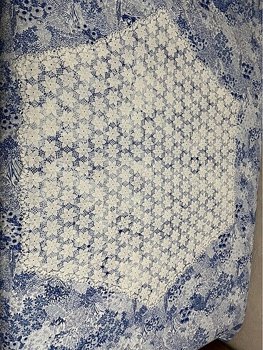 @Vintage altıgen şömen tablo