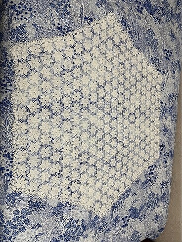@Vintage altıgen şömen tablo