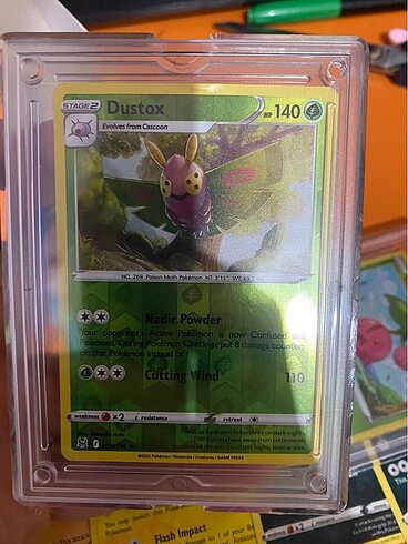  Beden NADİR POKEMON KARTLARI