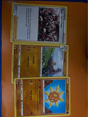 NADİR POKEMON KARTLARI - Görsel 7