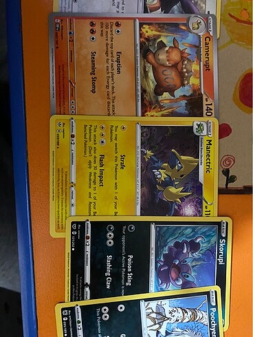 NADİR POKEMON KARTLARI - Görsel 6