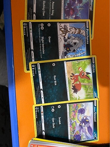 NADİR POKEMON KARTLARI - Görsel 5