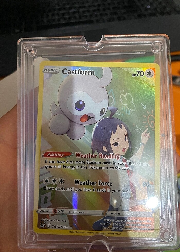 NADİR POKEMON KARTLARI - Görsel 2