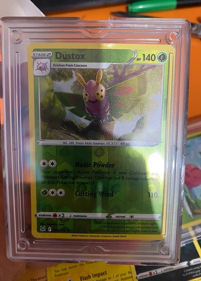 NADİR POKEMON KARTLARI - Görsel 3