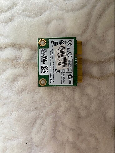 WİFİ KARTİ - Görsel 2