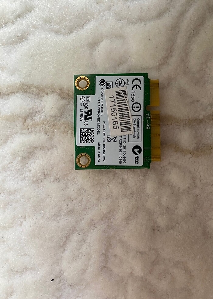 WİFİ KARTİ - Görsel 2