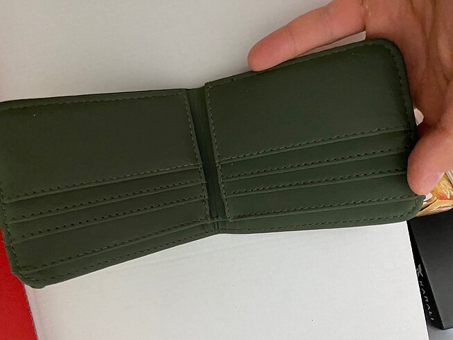 Defacto cuzdan - Görsel 5