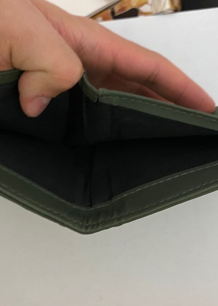 Defacto cuzdan - Görsel 2